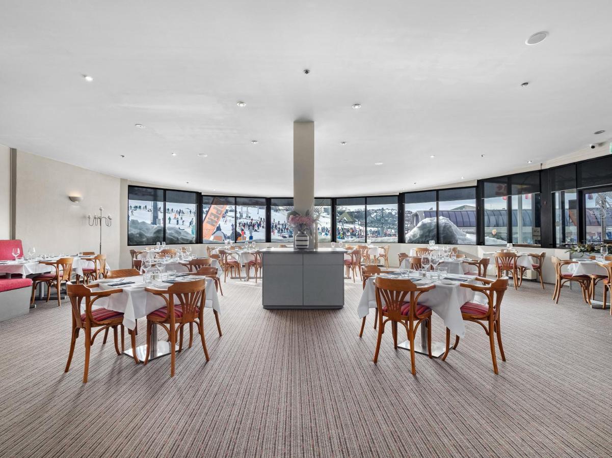 Perisher Manor Hotel ペリッシャー・バレー エクステリア 写真