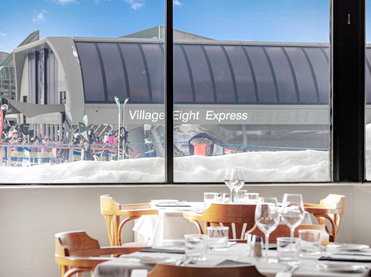 Perisher Manor Hotel ペリッシャー・バレー エクステリア 写真