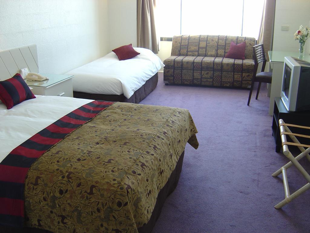 Perisher Manor Hotel ペリッシャー・バレー 部屋 写真
