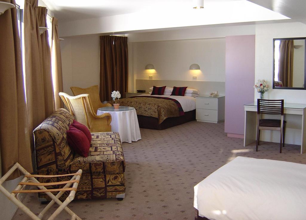 Perisher Manor Hotel ペリッシャー・バレー エクステリア 写真