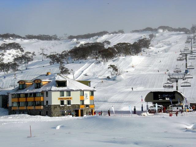 Perisher Manor Hotel ペリッシャー・バレー 部屋 写真